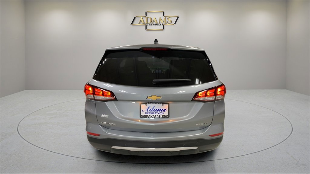 2024 Chevrolet Equinox LT photo 5