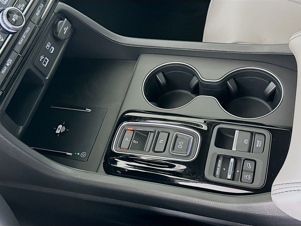 2025 Honda Pilot EX-L photo 12