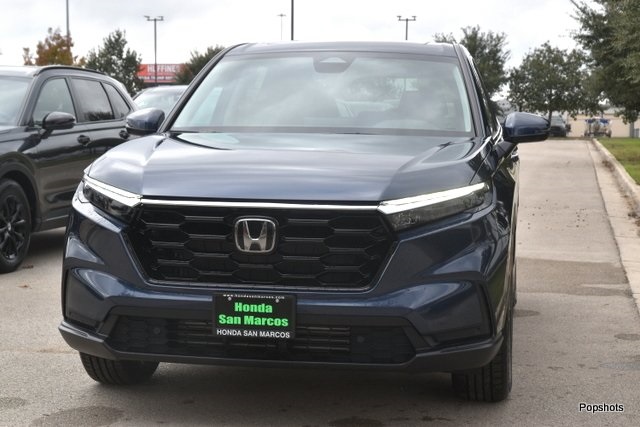 2026 Honda CR-V EX-L's photo
