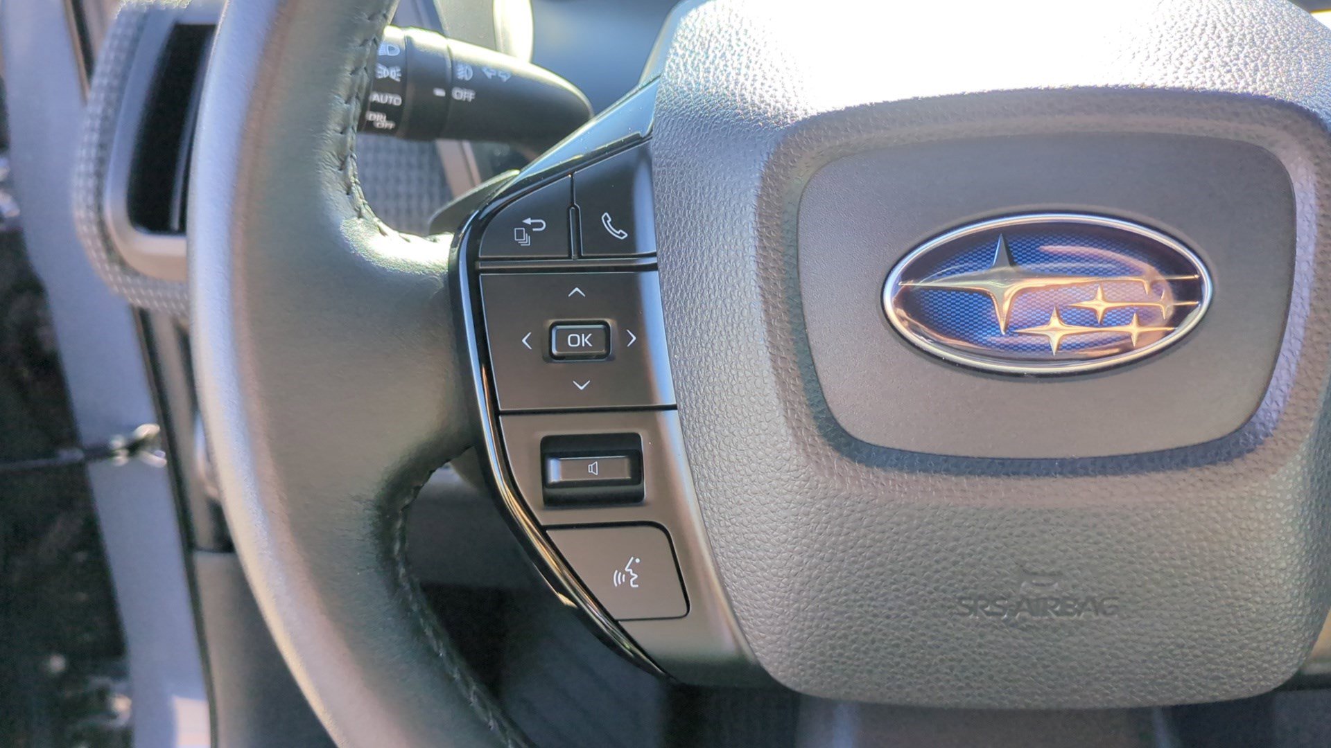 2023 Subaru Solterra Limited photo 18