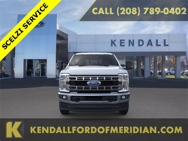 2026 Ford F-350 Super Duty Chassis Cab