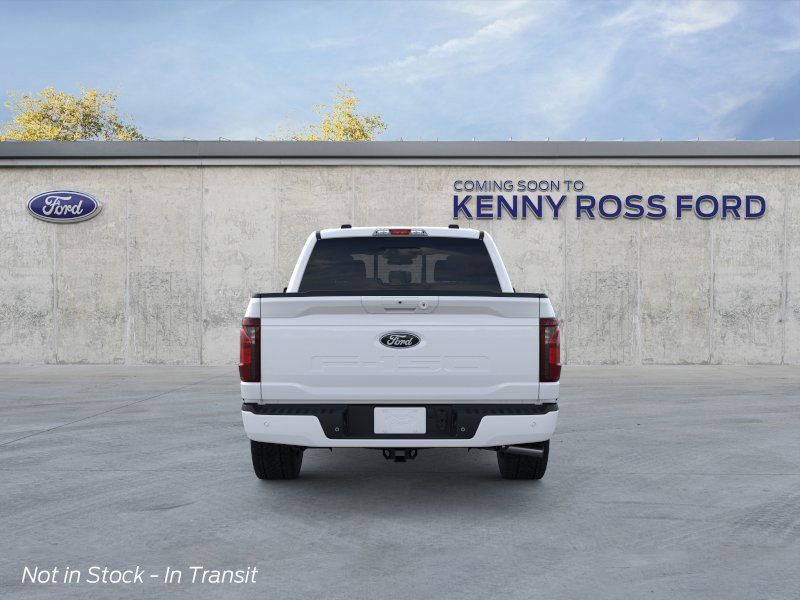 2025 Ford F-150 XLT photo 3