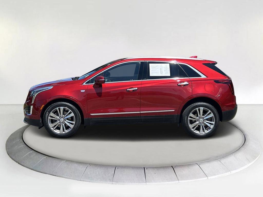 2024 Cadillac XT5 Premium Luxury photo 2