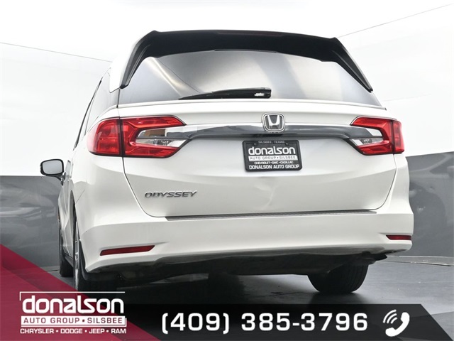 2018 Honda Odyssey EX-L photo 17