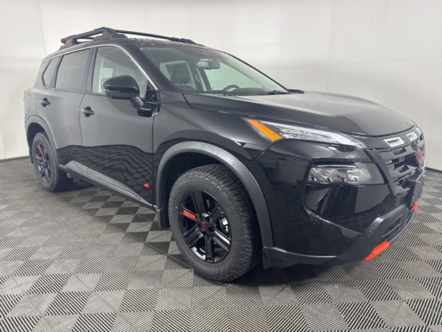 2025 Nissan Rogue Rock Creek's photo