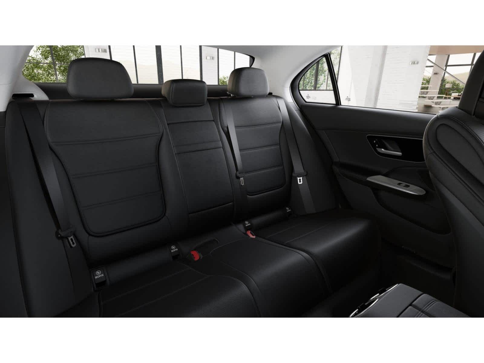 2025 Mercedes Benz C 300 4MATIC Sedan photo 4