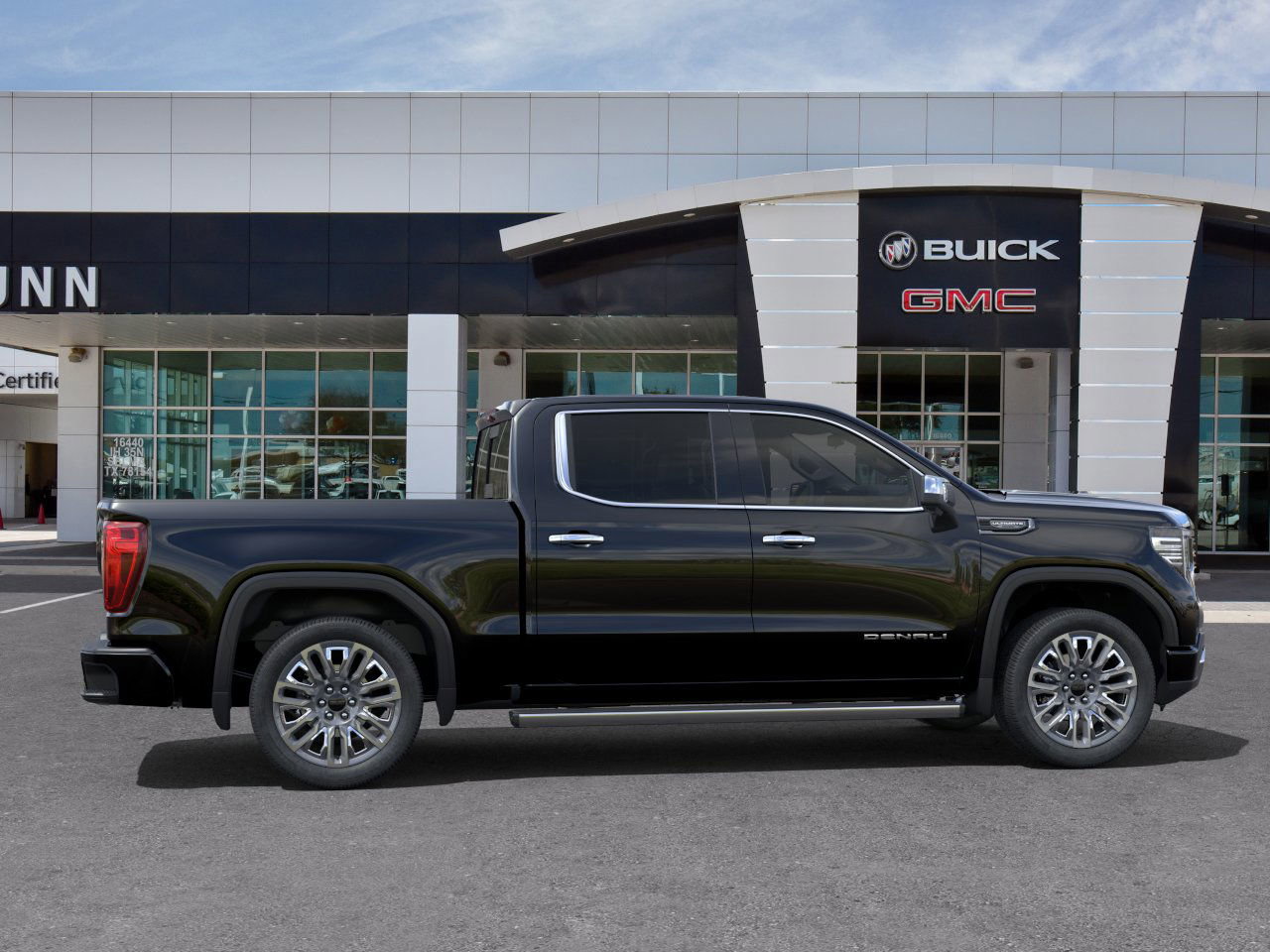 2025 Gmc Sierra 1500 Denali Ultimate photo 5