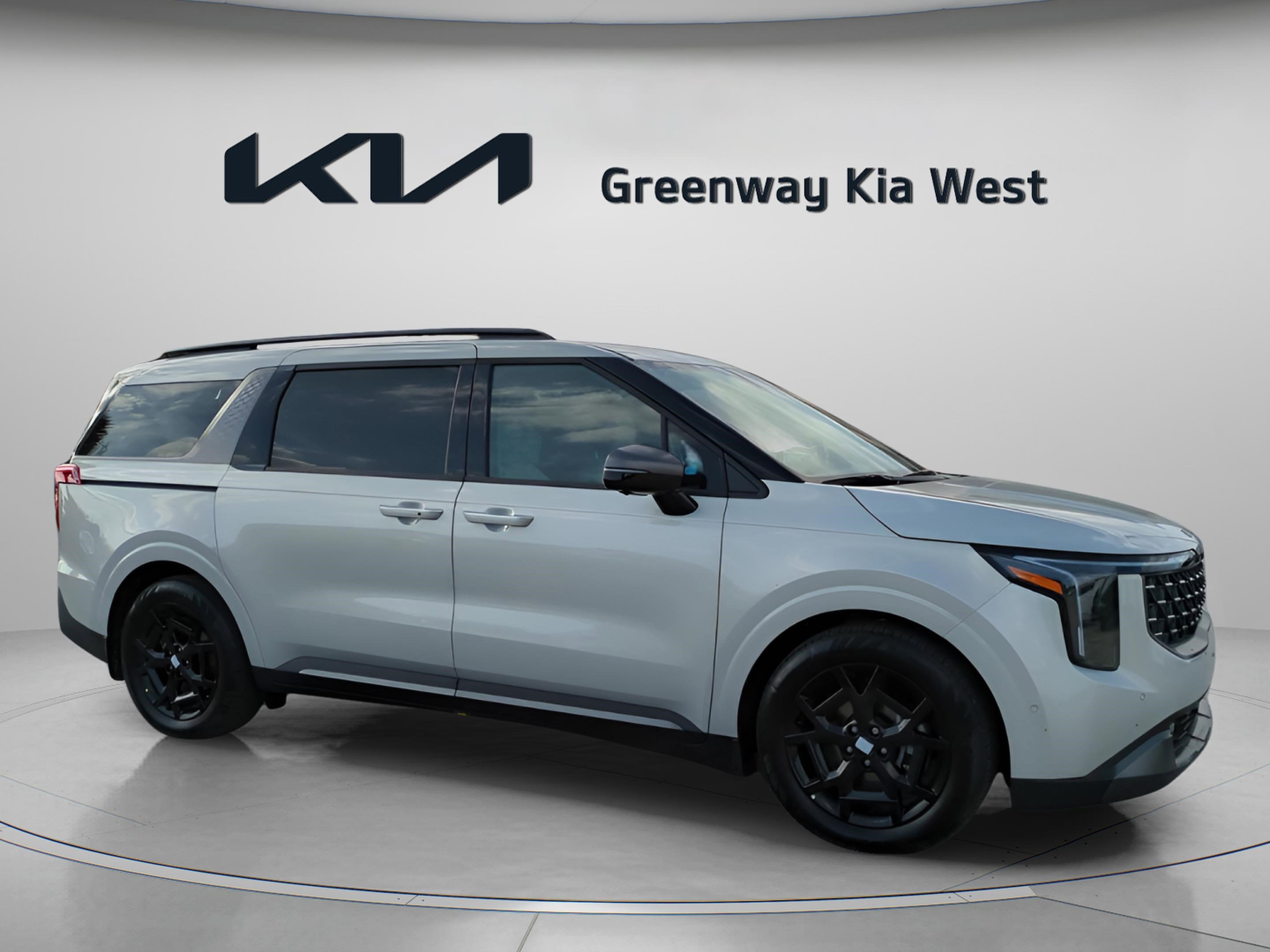 2026 Kia Carnival SX Prestige's photo