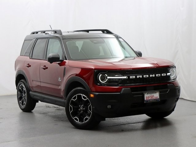 2025 Ford Bronco Sport Outer Banks®
