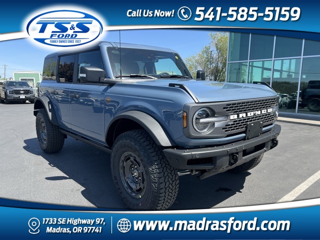 2025 Ford Bronco 4-Door Badlands's photo