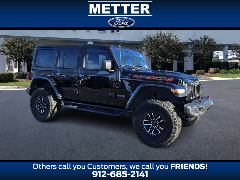 2020 Jeep Wrangler Unlimited Rubicon's photo