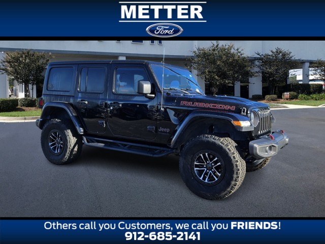 2020 Jeep Wrangler Unlimited Rubicon's photo