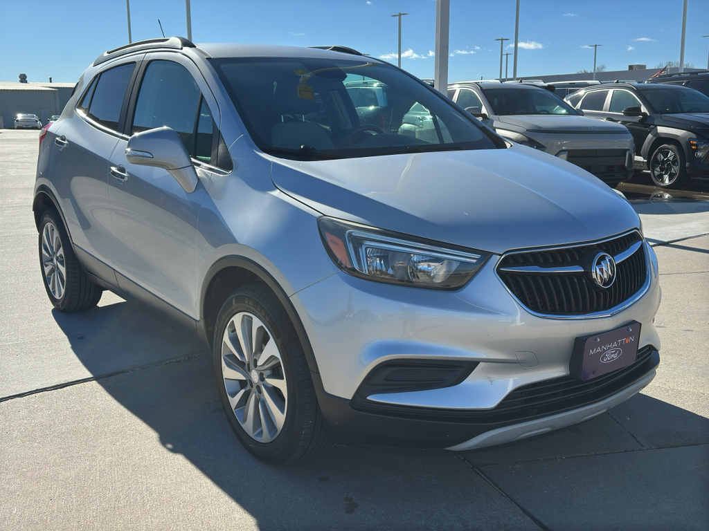 Used 2019 Buick Encore Preferred with VIN KL4CJASB2KB823299 for sale in Manhattan, KS