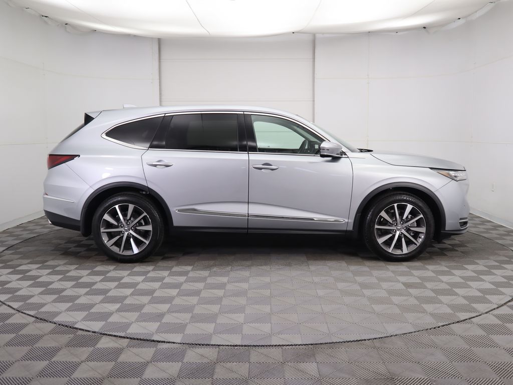 2026 Acura MDX Technology photo 3