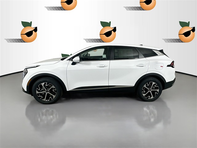2025 Kia Sportage EX photo 4