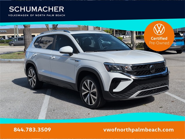 2024 Volkswagen Taos SE