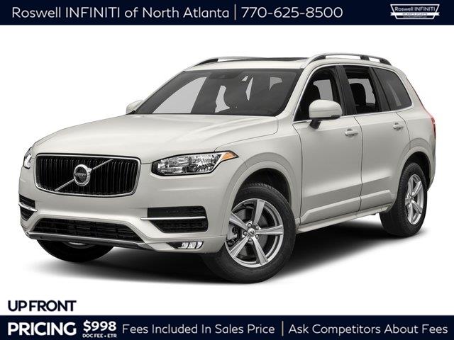 2018 Volvo XC90 Momentum's photo