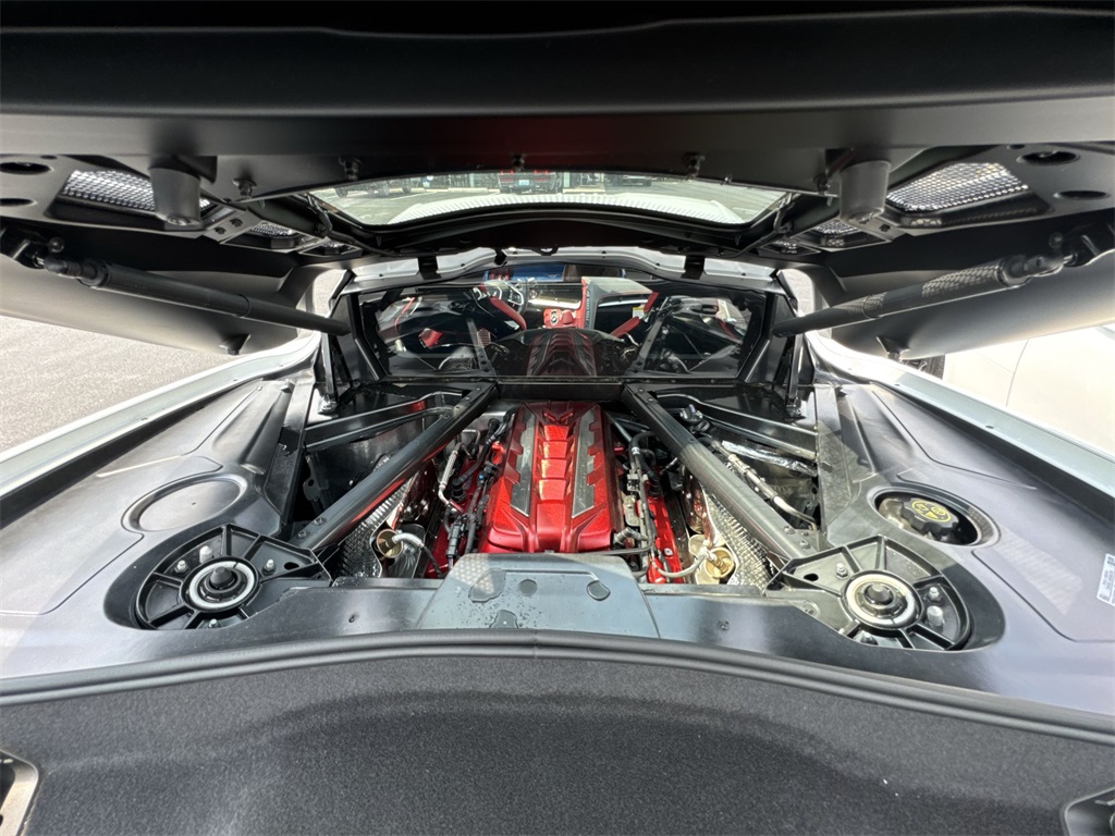 2023 Chevrolet Corvette Stingray 2LT photo 30
