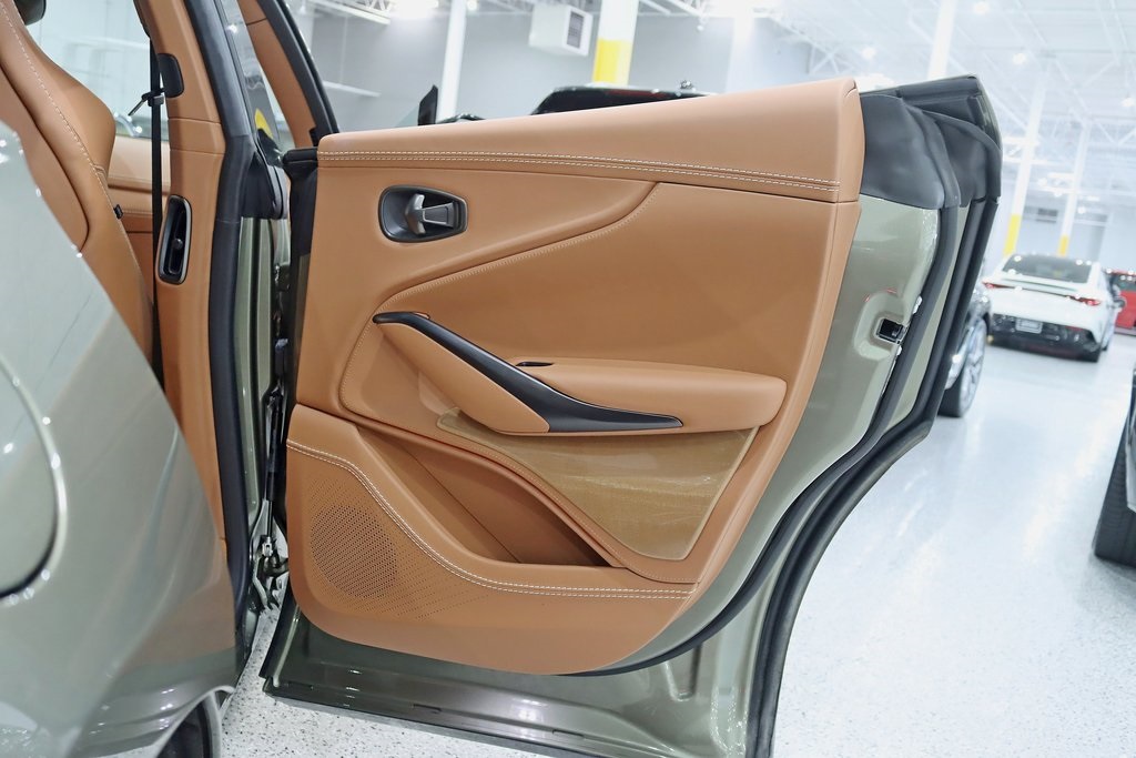 2023 Aston Martin DBX DBX707 photo 34