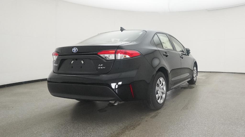 2025 Toyota Corolla Hybrid LE photo 20