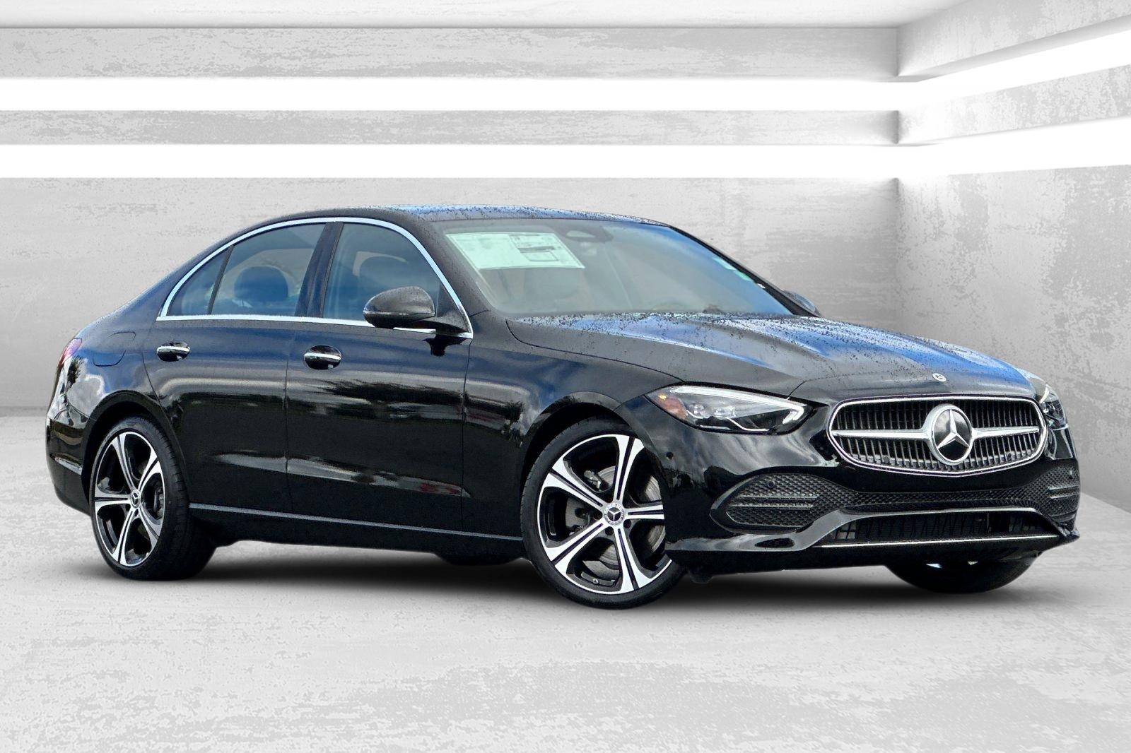 2025 Mercedes-Benz C-Class Sedan C 300's photo