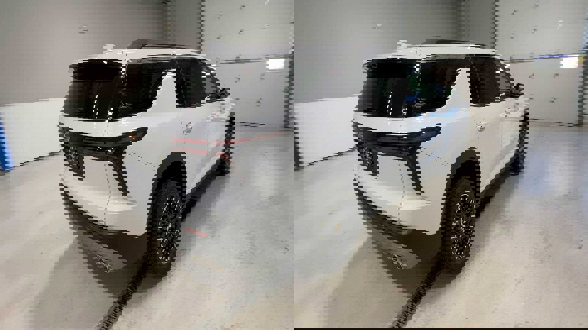 2026 Chevrolet Traverse photo 8