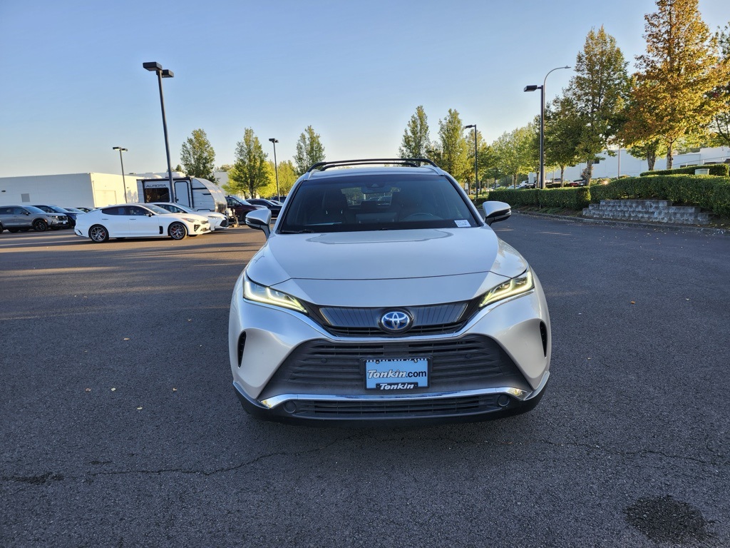 2022 Toyota Venza XLE photo 2