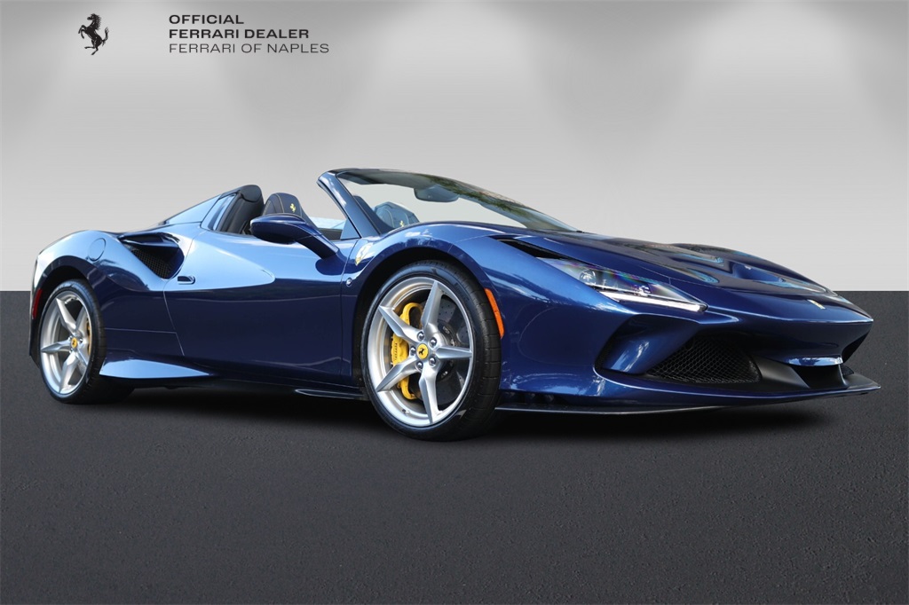2022 Ferrari F8 Base's photo