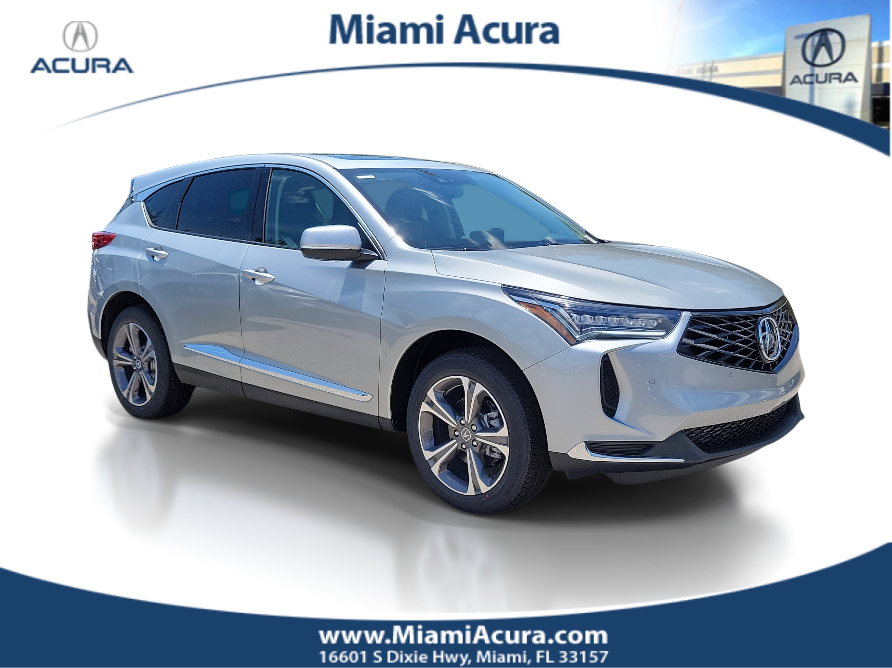 2025 Acura RDX Technology Package's photo