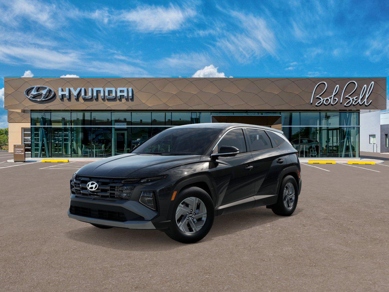 2026 Hyundai Tucson Blue SE's photo