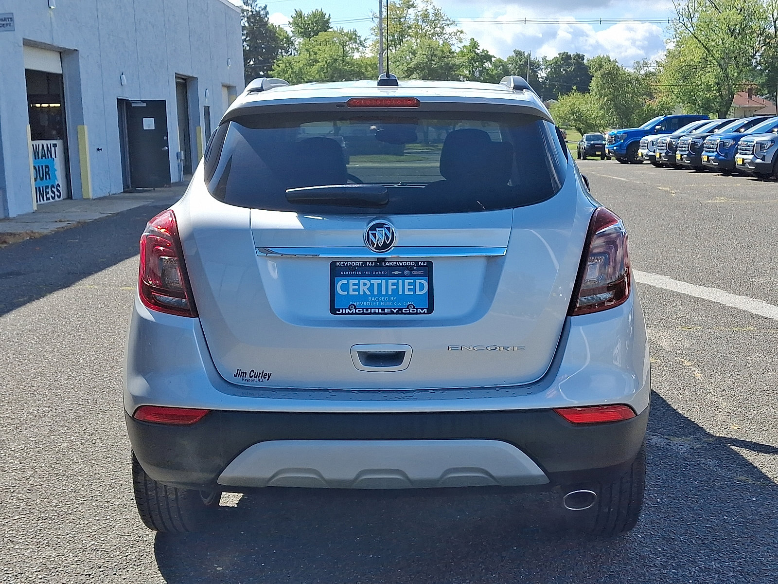 2022 Buick Encore Preferred photo 5