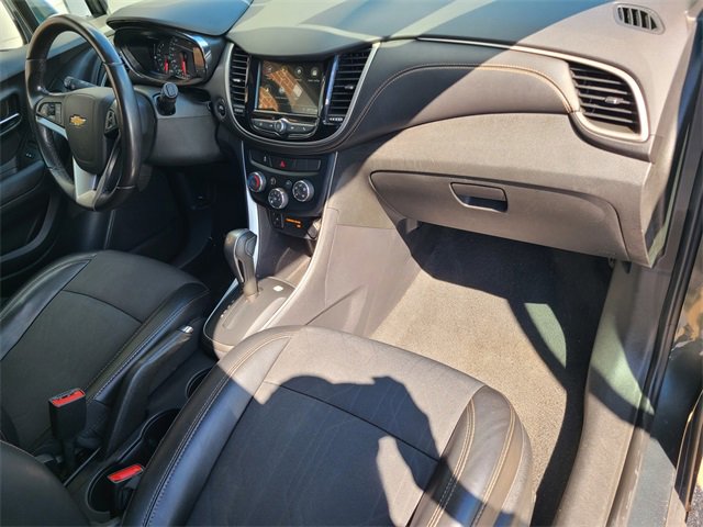 2019 Chevrolet Trax LT photo 17