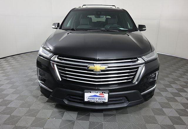 2022 Chevrolet Traverse Premier photo 3