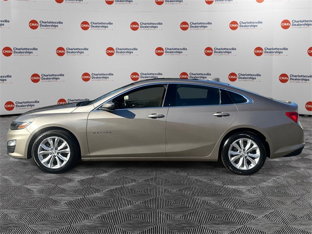 2023 Chevrolet Malibu 1LT photo 2