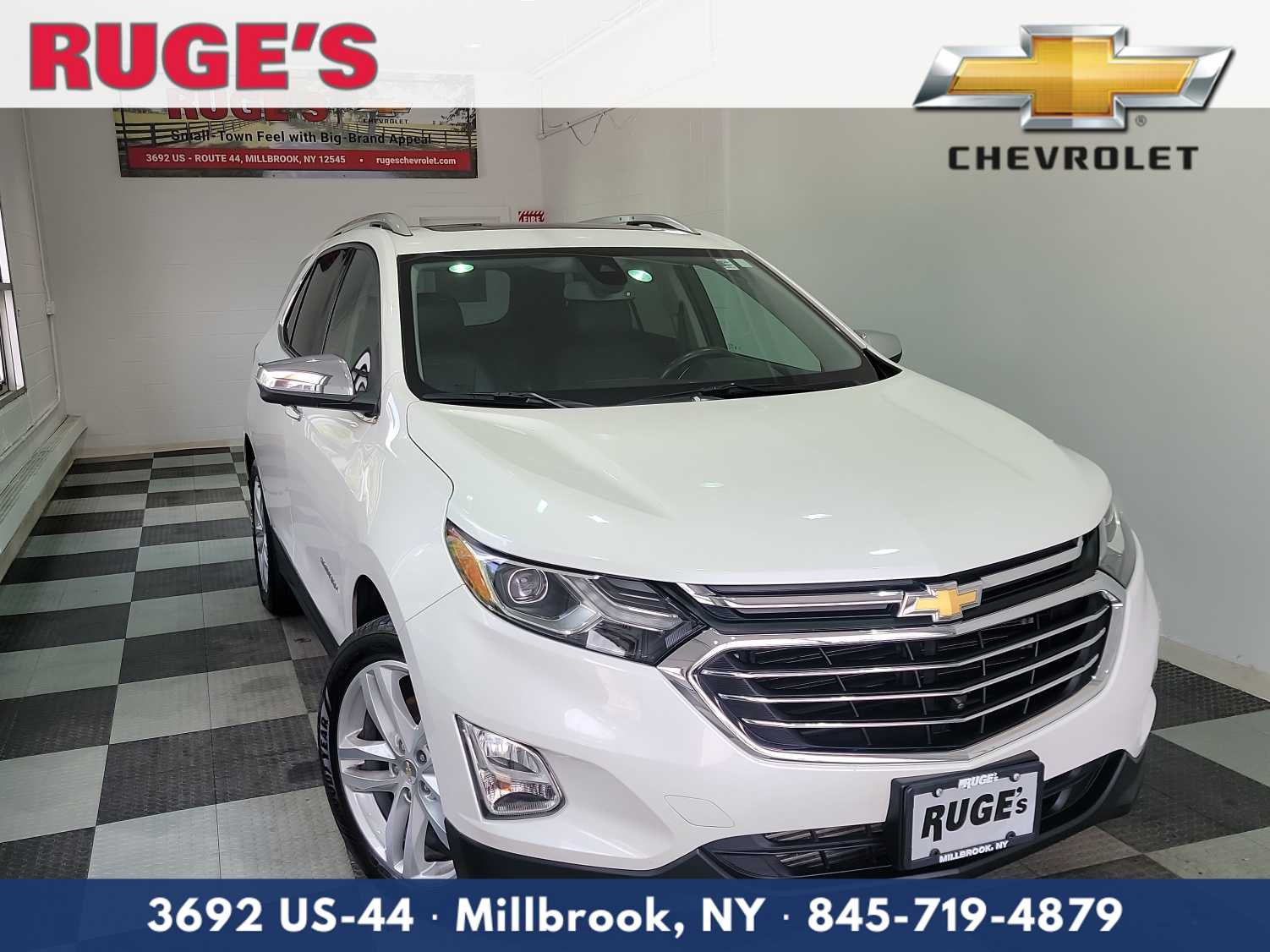 2020 Chevrolet Equinox
