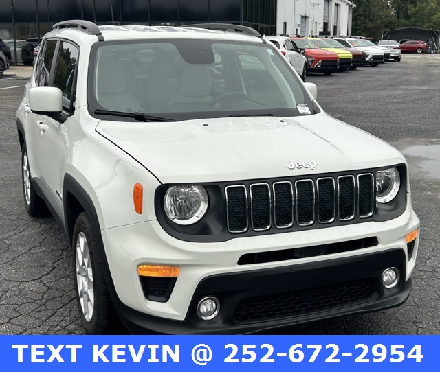 2019 Jeep Renegade Latitude