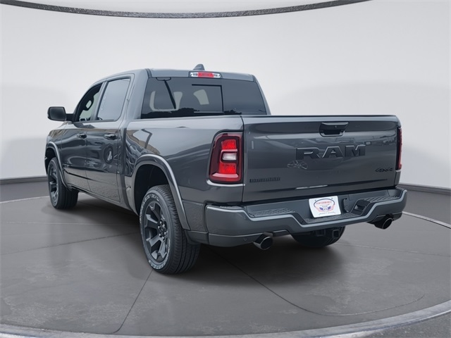 2026 Ram 1500 Big Horn Lone Star photo 4