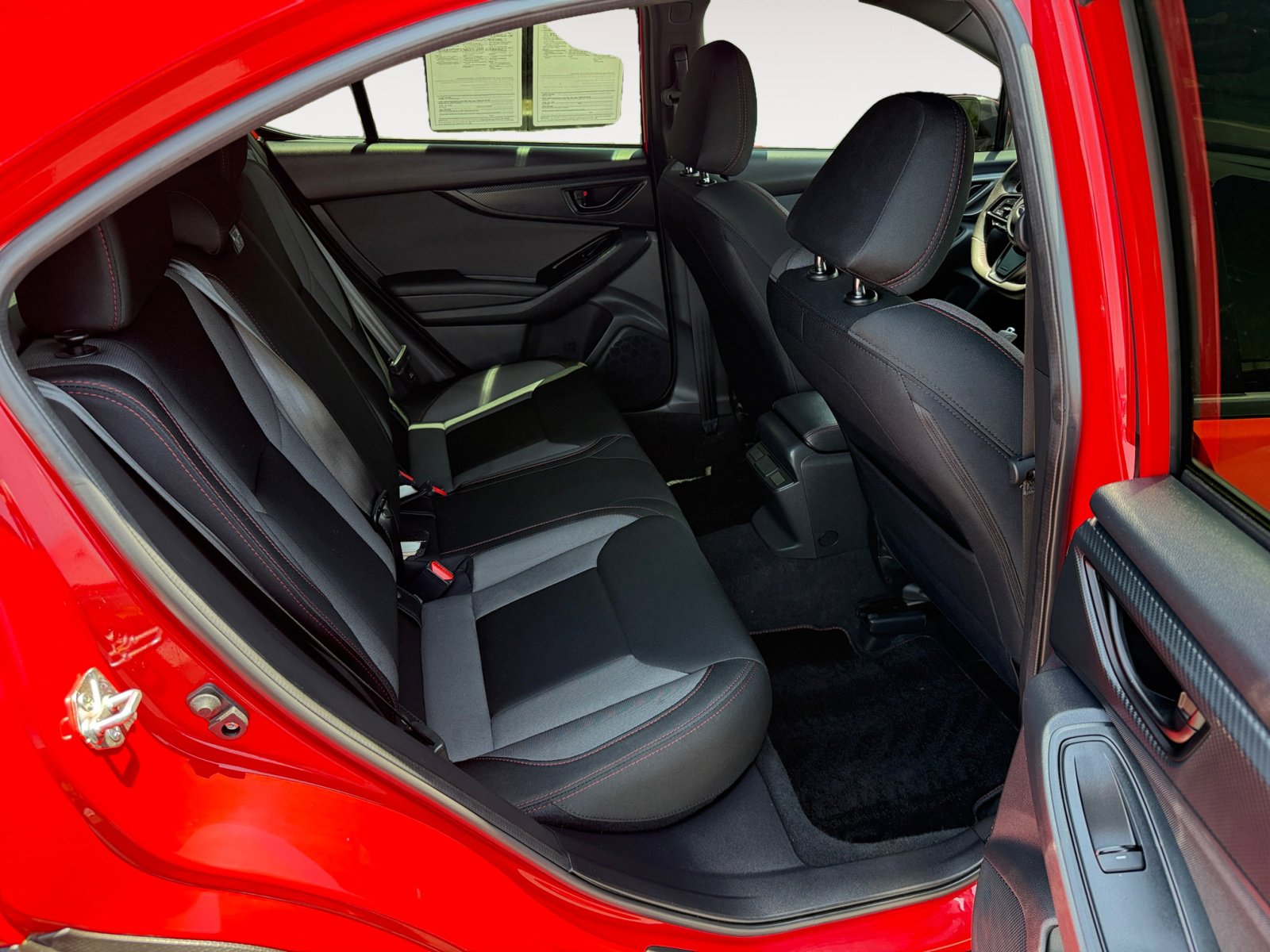 2022 Subaru WRX Premium photo 18
