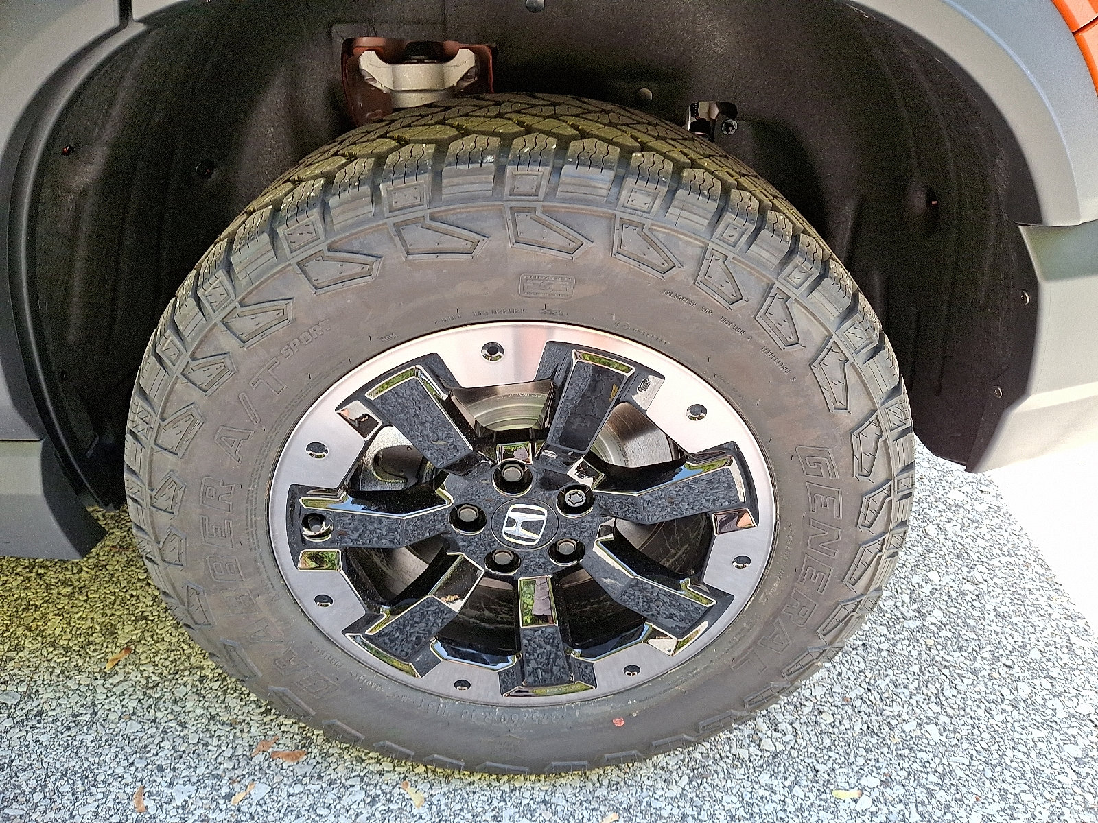 2026 Honda Passport TrailSport Elite photo 3