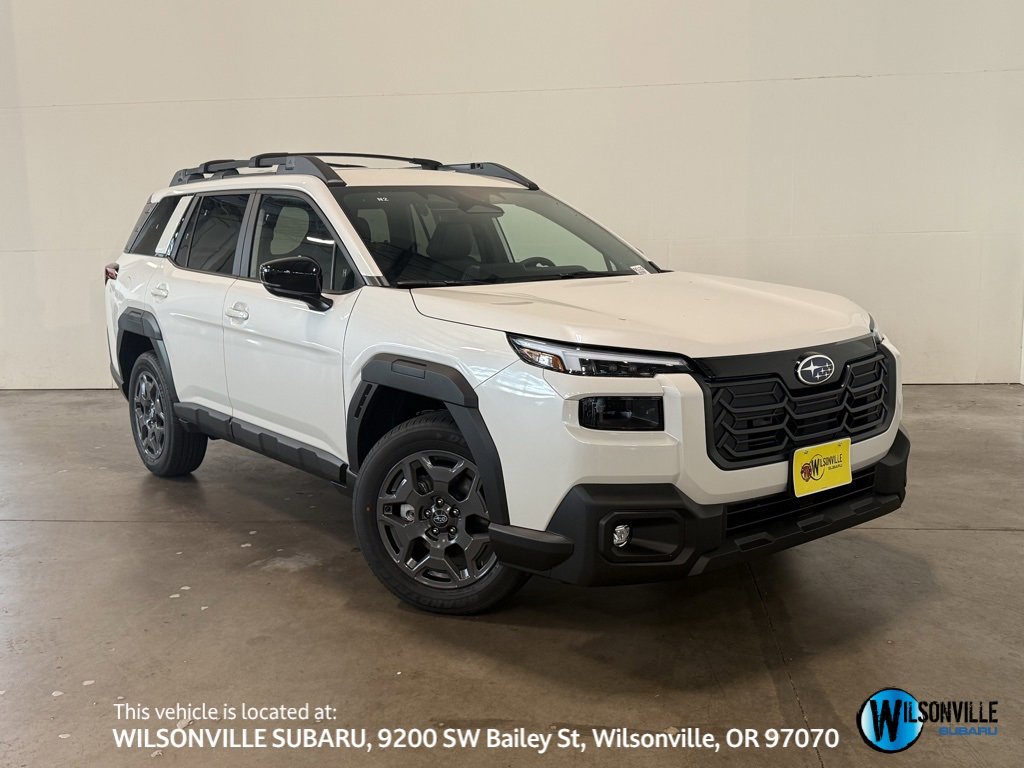 2026 Subaru Outback Premium's photo