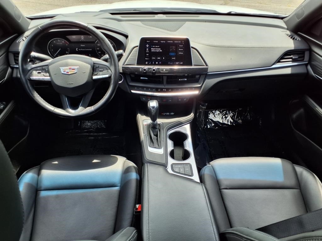 2024 Cadillac CT4 Premium Luxury photo 2