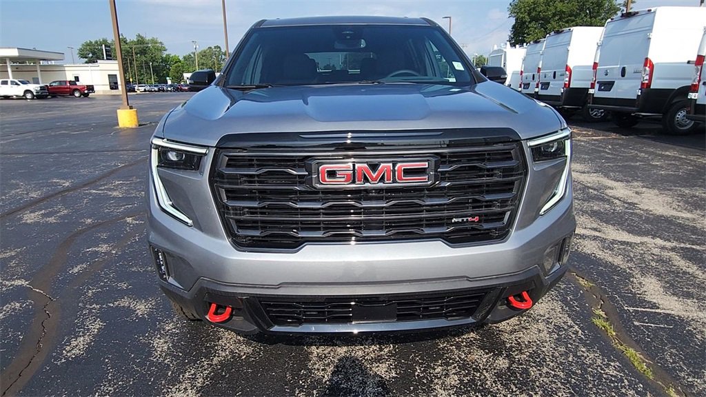 2025 Gmc Acadia AT4 photo 2
