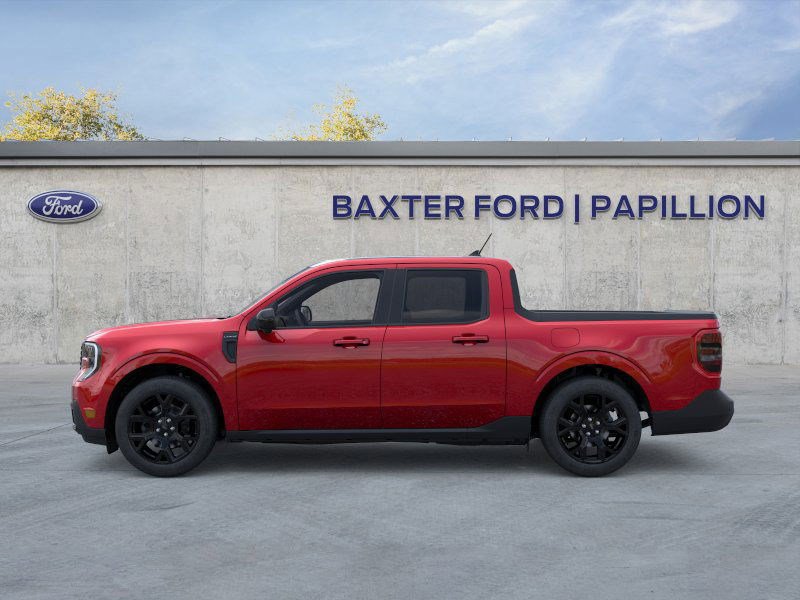 2025 Ford Maverick Lariat photo 15
