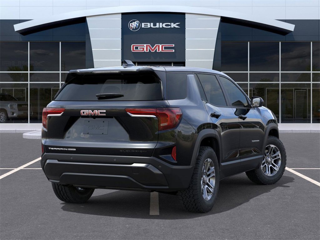 2026 Gmc Terrain Elevation photo 4
