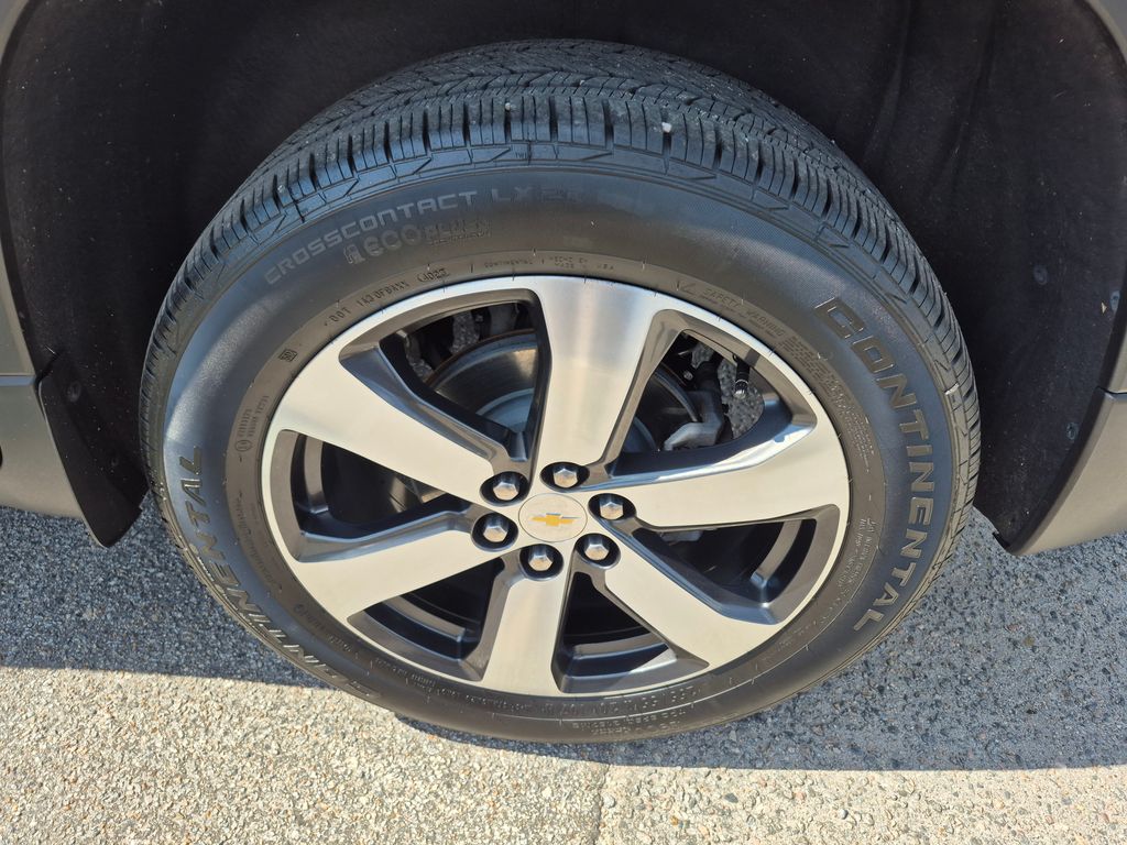2020 Chevrolet Traverse 3LT photo 6
