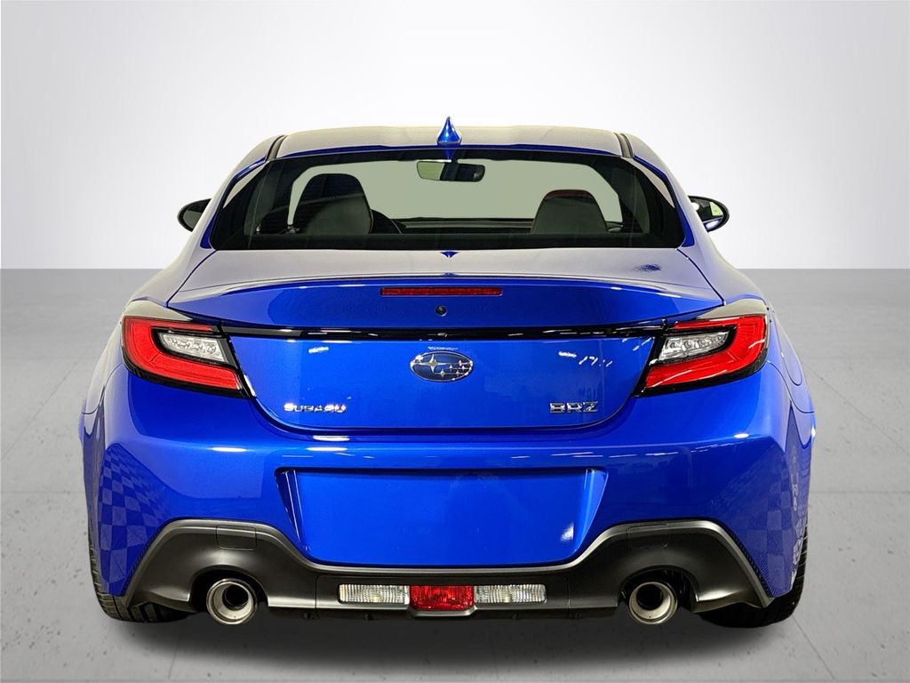 2025 Subaru BRZ Limited photo 7