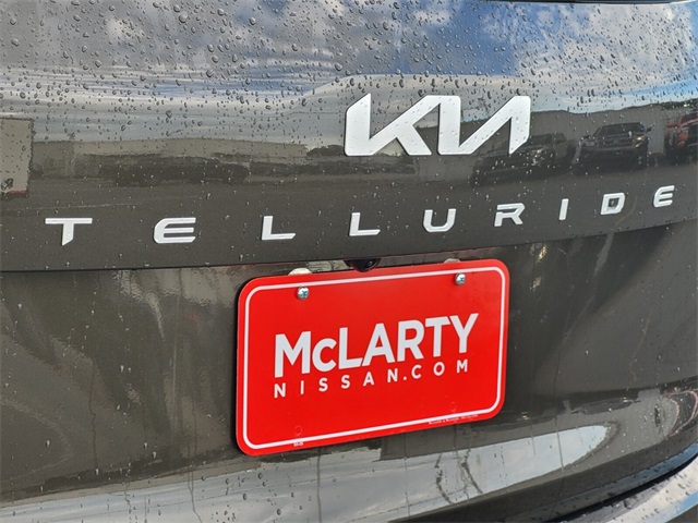 2023 Kia Telluride SX photo 8