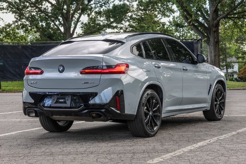 2022 Bmw X4 xDrive30i photo 22