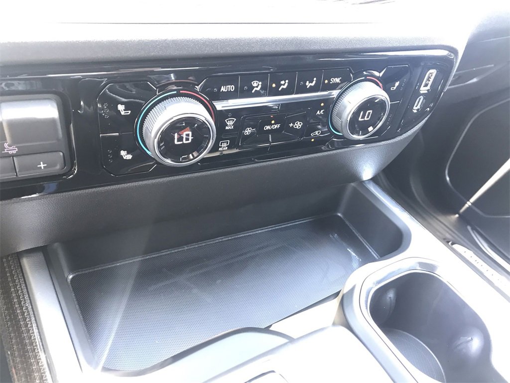 2025 Chevrolet Silverado 1500 LT photo 19