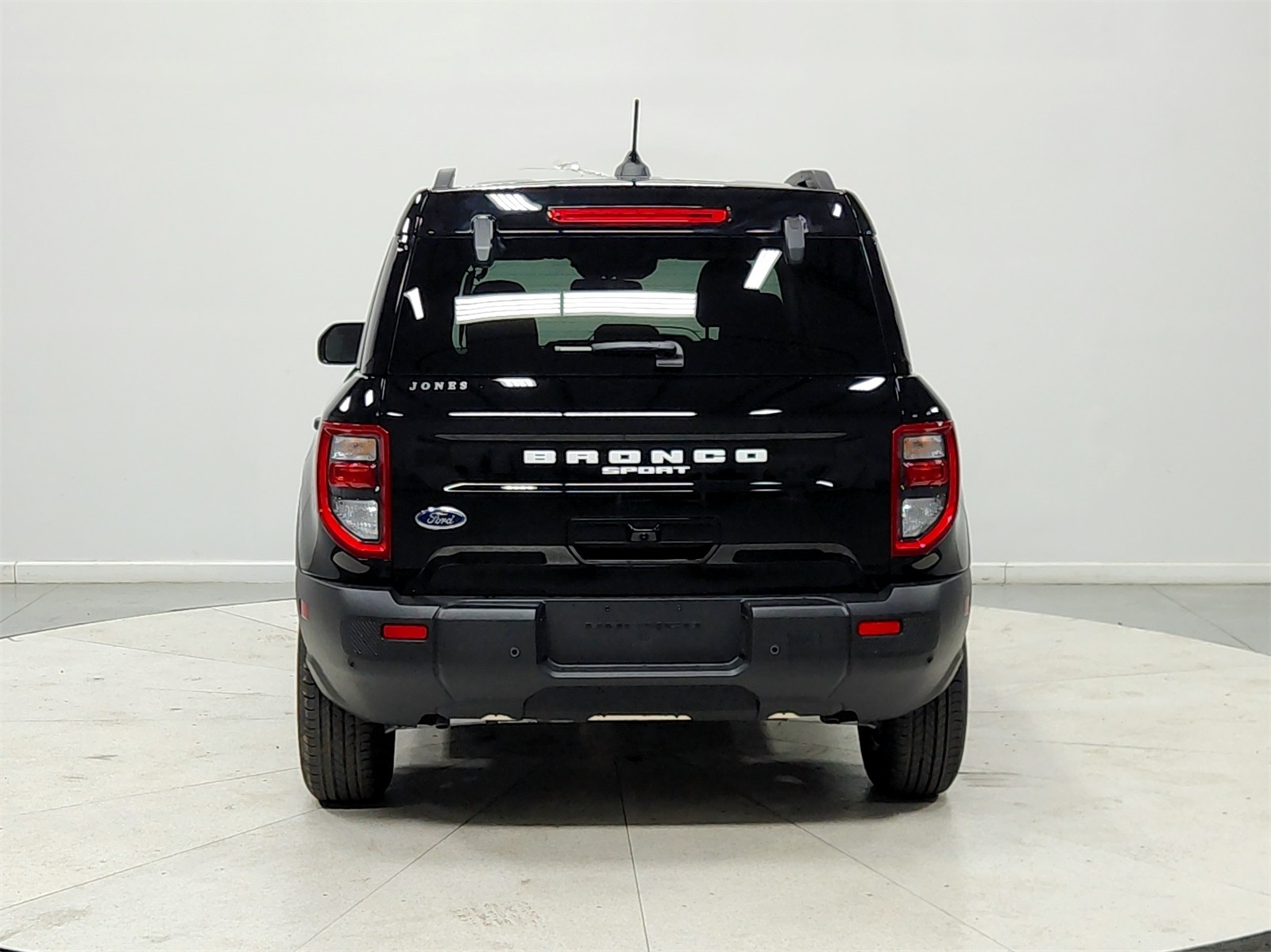 2025 Ford Bronco Sport Big Bend photo 4